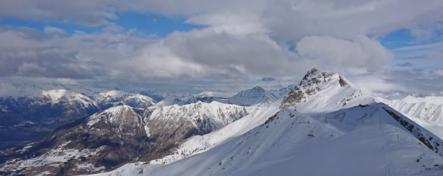 Telesiege De Pousterle