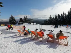 Ski Resort Chotouň
