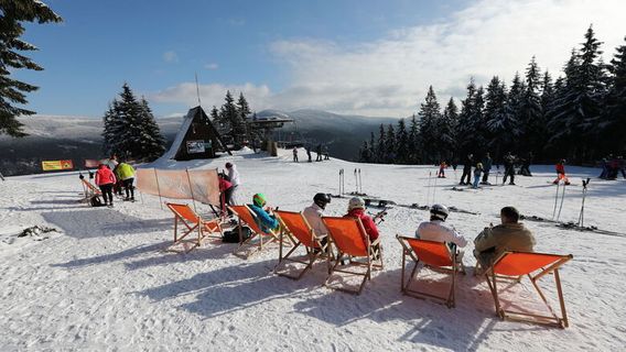 Ski Resort Chotouň