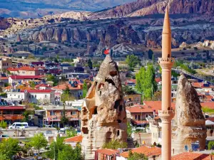 Goreme Roma Kalesi