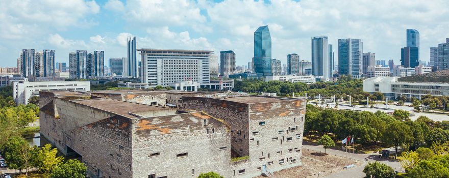 Ningbo Museum