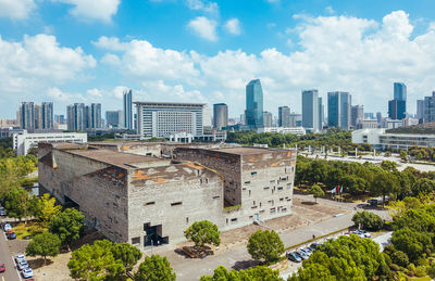 Ningbo Museum