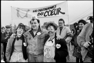 This is the story of a poor man: “Restos du Cœur” | Paris