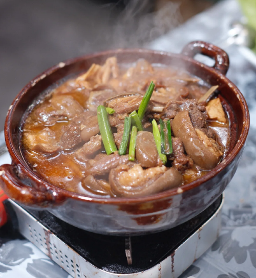 jin yu man tang