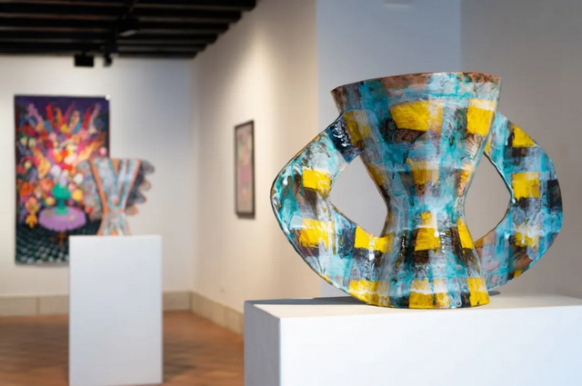 Helen Downey, Alice Gavalet:  Hilice | Venice