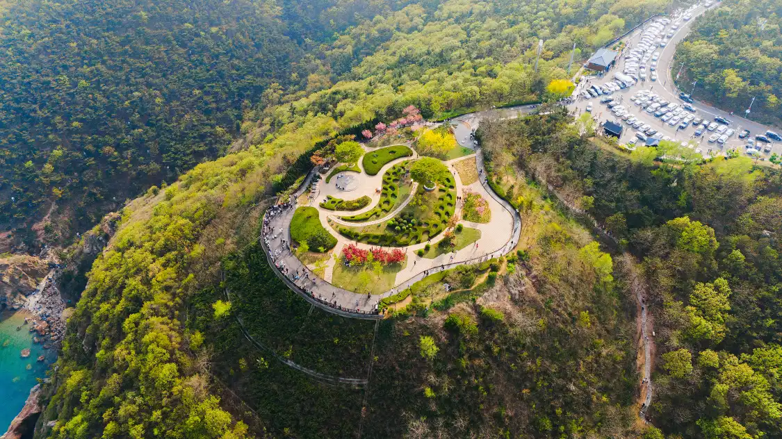 鄰近海之韻公園的酒店