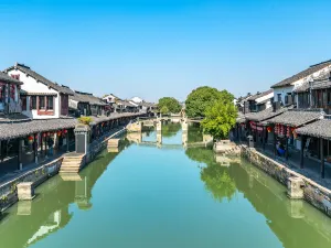 Xinshi Ancient Town