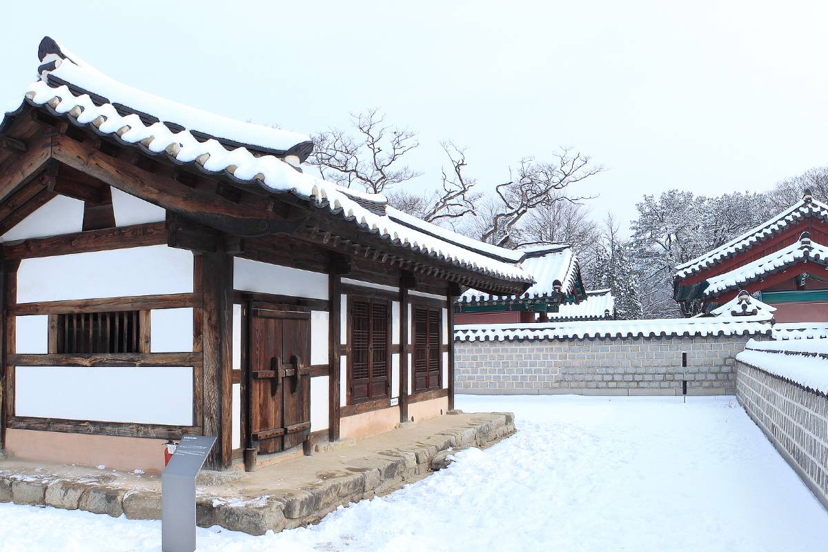 전주 한옥마을