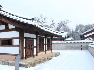 전주 한옥 마을 근처 호텔