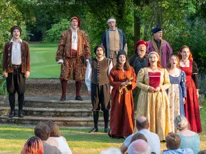 Cambridge Shakespeare Festival