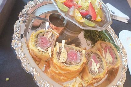 伍贰赫兹·云上法餐厅(太原店)