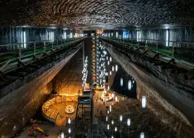 Turda Salt Mine