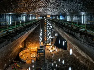 Miniera di sale di Turda