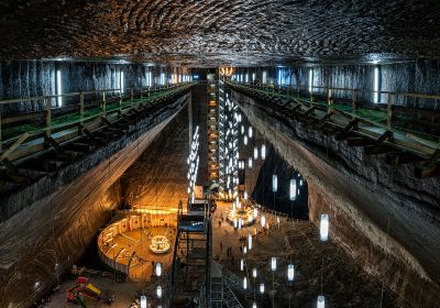 Turda Salt Mine