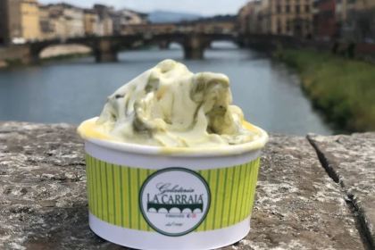 Gelateria La Carraia