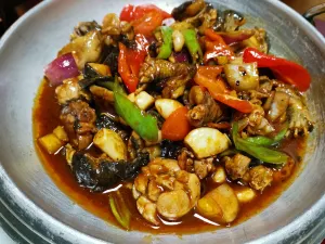 847 Bieshu Restaurant