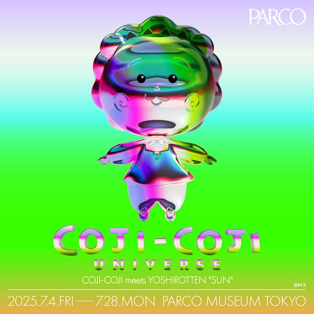 《櫻桃小丸子宇宙》藝術家創意展 - 涉谷站 | PARCO MUSEUM TOKYO