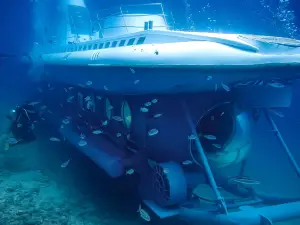 Sindbad Submarines