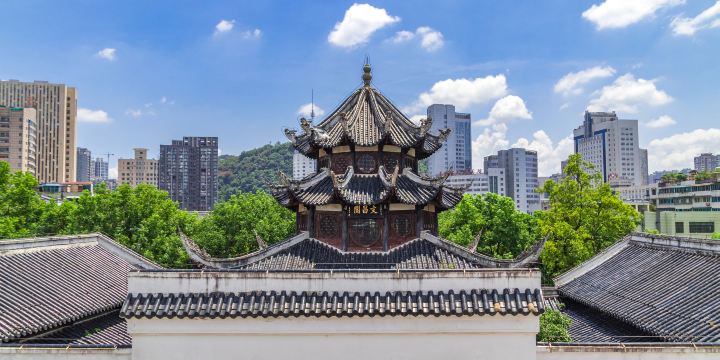 Wenchang Pavilion