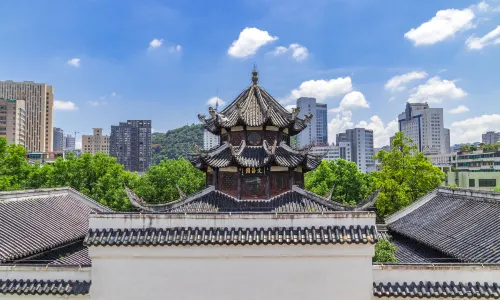 Wenchang Pavilion
