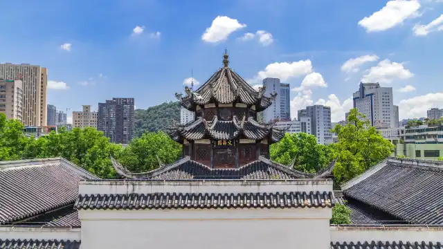 Hotels near Wenchang Pavilion