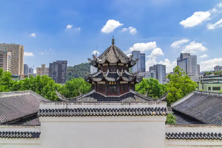Hotels near Wenchang Pavilion