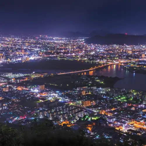 Popular Night Attractions in Takamatsu
