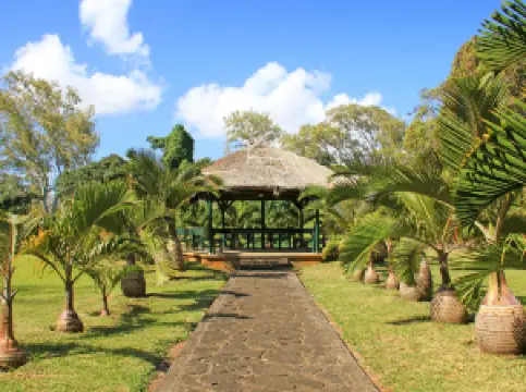 สวนพฤกษศาสตร์เซอร์ซีวูซากูร์ รามกูลาม