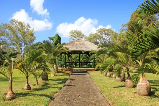 Sir Seewoosagur Ramgoolam Botanical Garden