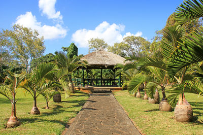 Sir Seewoosagur Ramgoolam Botanical Garden