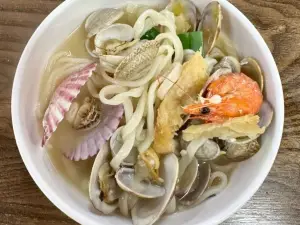 황해해물칼국수 1호점