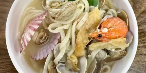 황해해물칼국수 1호점