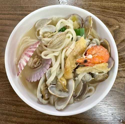 황해해물칼국수 1호점