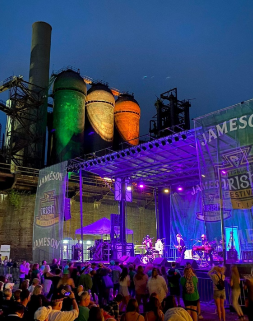 Pittsburgh Irish Festival | Swissvale
