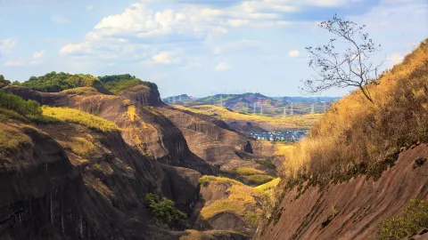 高椅嶺旅遊區 attraction in 郴州