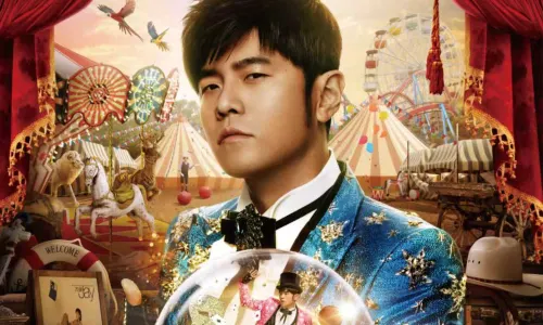 Shanghai | Jay Chou World Tour