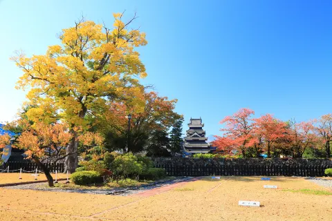 Castello di Matsumoto