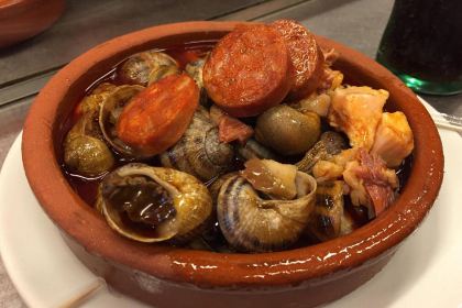 Restaurante Casa Amadeo los Caracoles