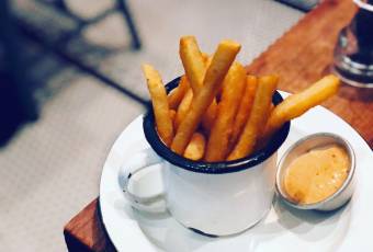 Popular dishes