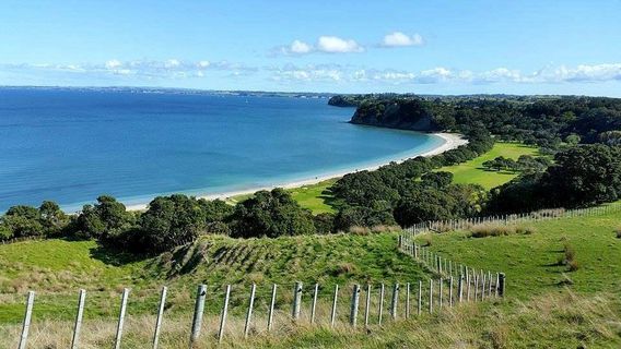 Shakespear Regional Park