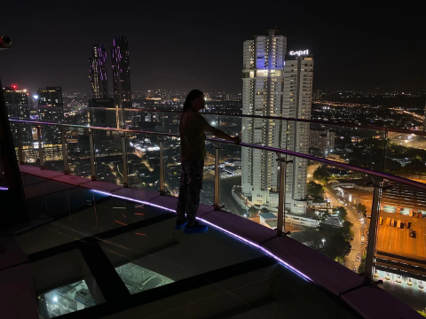 Popular Night Attractions in Johor Bahru