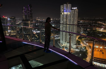 Popular Night Attractions in Johor Bahru