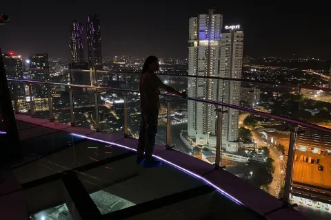 조호바루 스카이스케이프