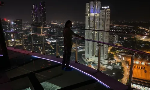 Skyscape Johor Bahru