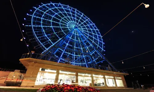 Mtatsminda Amusement Park