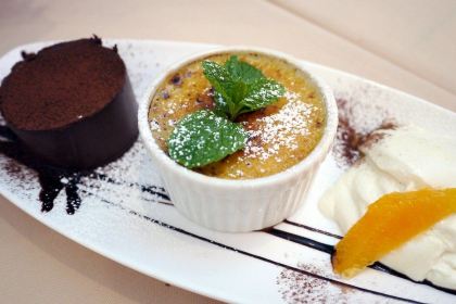 Isola del Nord Italy Restaurant