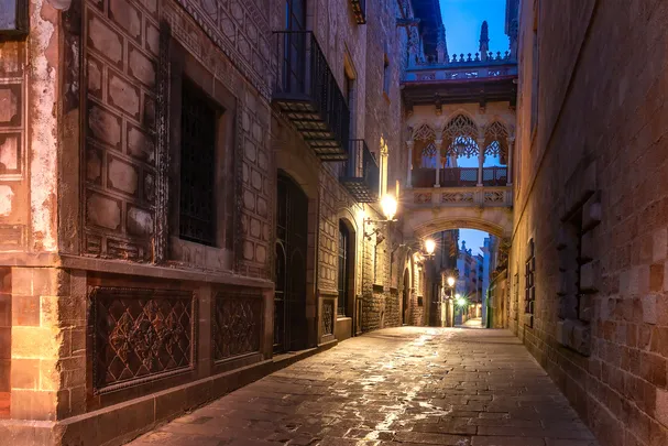 4_Gothic Quarter
