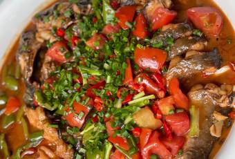 Popular dishes