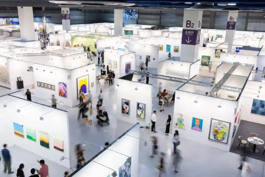 Fritz Seoul Art Fair | COEX Convention & Exhibition Center