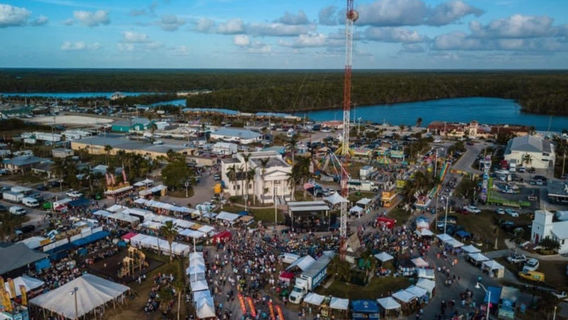 Everglades Seafood Festival